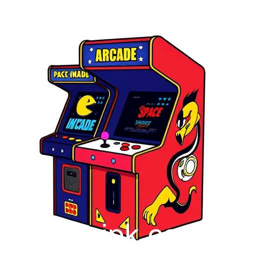 Arcade Classics: A Intemporalidade dos Jogos que Marcaram Gerações