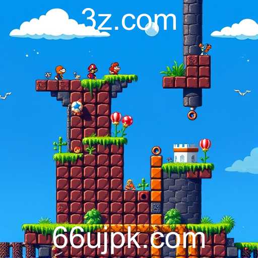 A Ascensão de 66uj: O Fenômeno dos Jogos Online