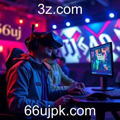 A Revolução dos Jogos Online e a Ascensão do 66uj